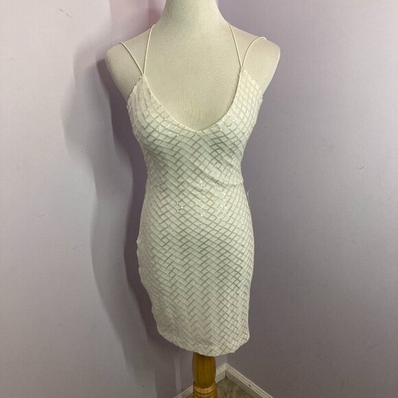 B.Smart Backless Dress, NWT, Size 5/6(Junior) - Picture 1 of 11